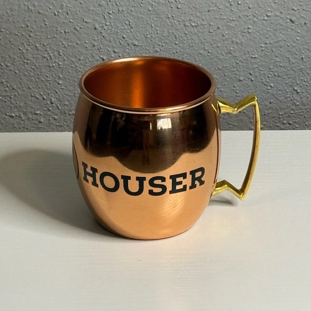 NWT Rare Randy Houser 16oz Copper Mule